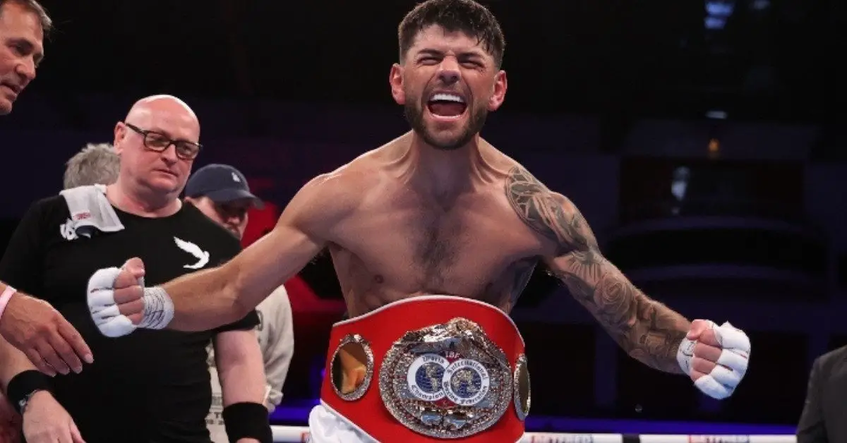 "The Numbers Are A Million Miles Away", Hearn Explains The 'Impossible' Economics Behind The Joe Cordina vs O'Shaquie Foster Fight