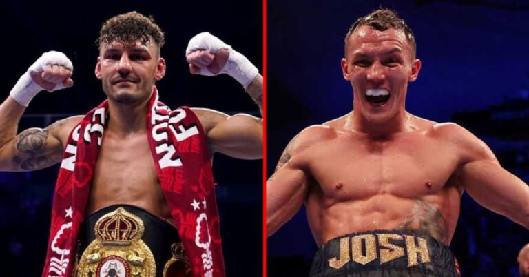 Leigh Wood vs Josh Warrington Fight Targeted For October 7 At Sheffield's Utilita Arena