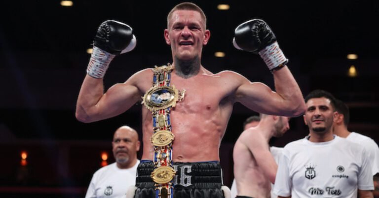 Gavin Gwynne Set To Fight For The European Title On Sep 30 Joe Cordina Undercard