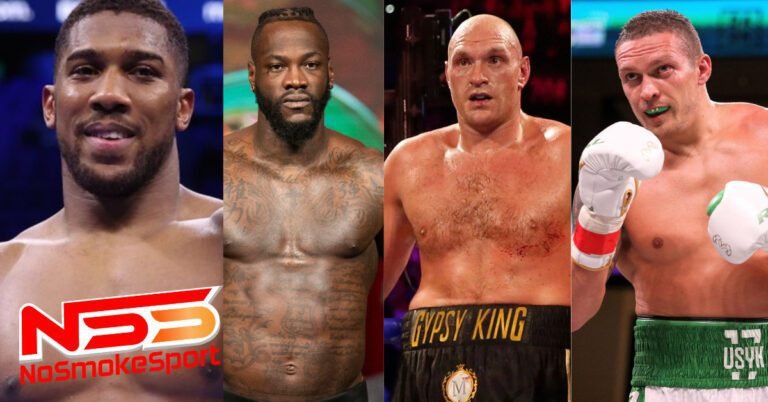 Alex Krassyuk EXCLUSIVE: Saudi Arabia Originally Wanted To Do Fury vs Usyk and Joshua vs Wilder On December 26