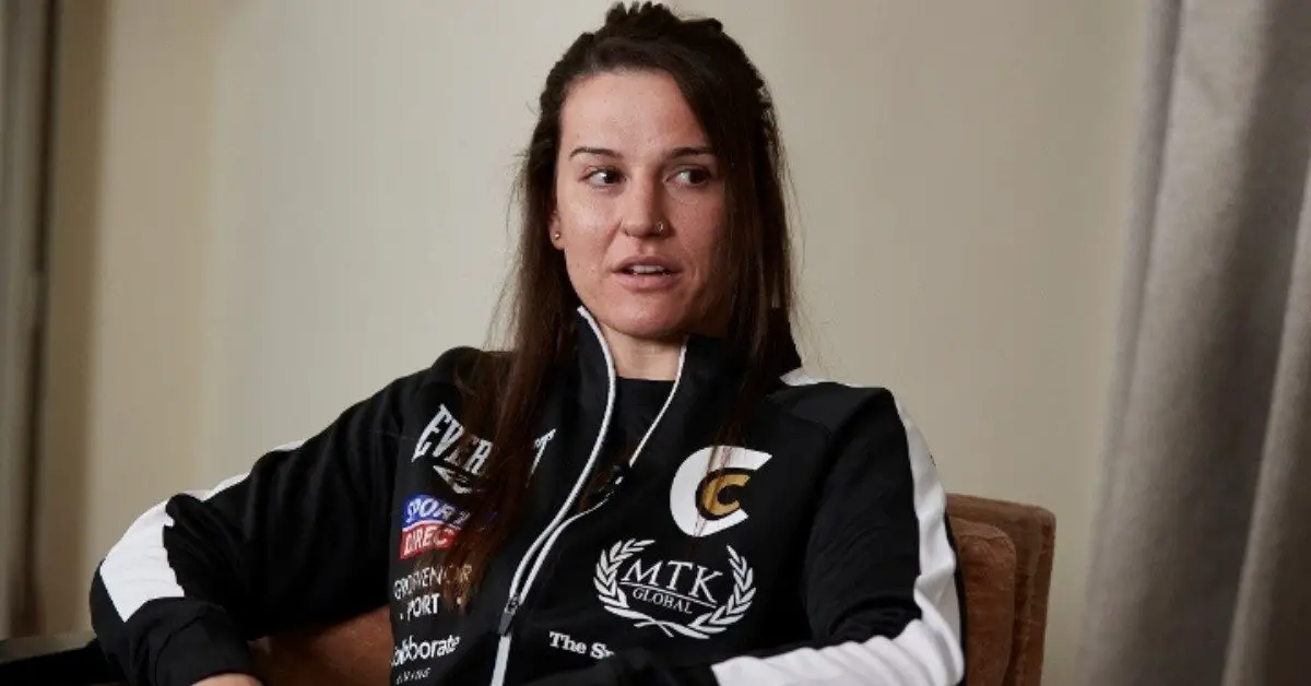Chantelle Cameron On Her Experience In Ireland For Katie Taylor Fight, "My Mum Told Me She Won't Be Travelling To Dublin Again For The Rematch"