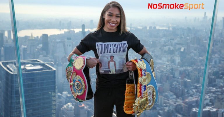 Baumgardner vs Linardatou 2: Date, TV Channel, UK Start Time And Undercard