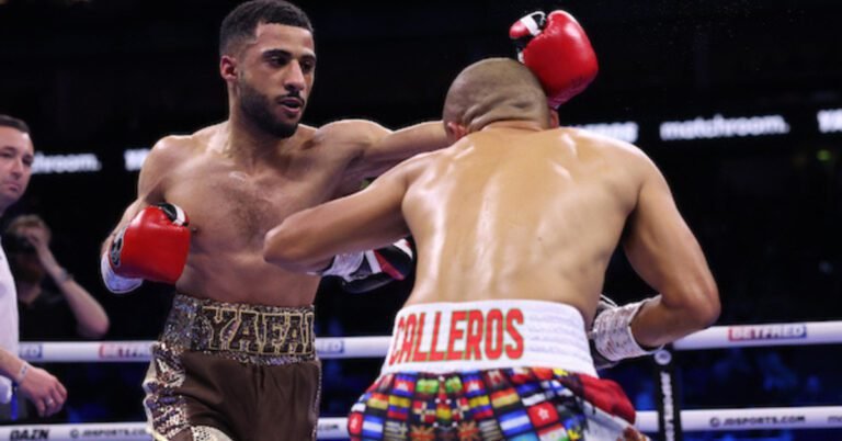 Galal Yafai Vs Tommy Frank Headlines Birmingham Fight Card On August 19