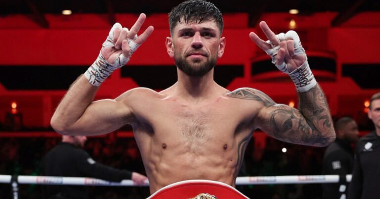 "I Ain't Getting Paid Enough For A Hard Fight", Joe Cordina Reveals The Real Reason Why A Fight With Zelfa Barrett Won't Happen Next