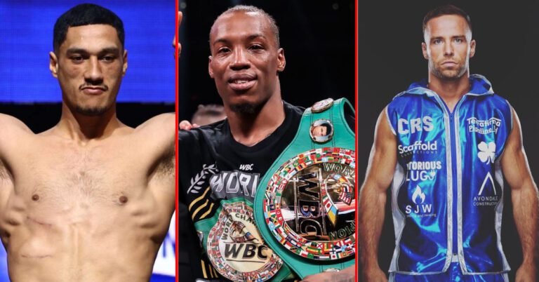 Boxing Updates: Opetaia vs Riakporhe, Foster vs Rocky, Cash, Ammo, BBBofC Circular And MORE