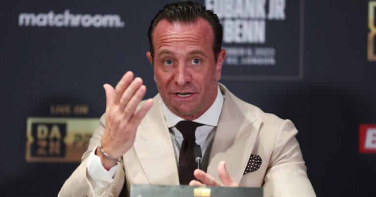 "SHOCKING Night, Complete Disaster" Sauerland Blasts The Conditioning Of Matty Harris