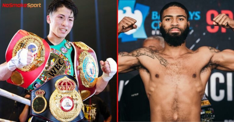 Fulton vs Inoue: Date, UK Start Time, TV Channel And Undercard