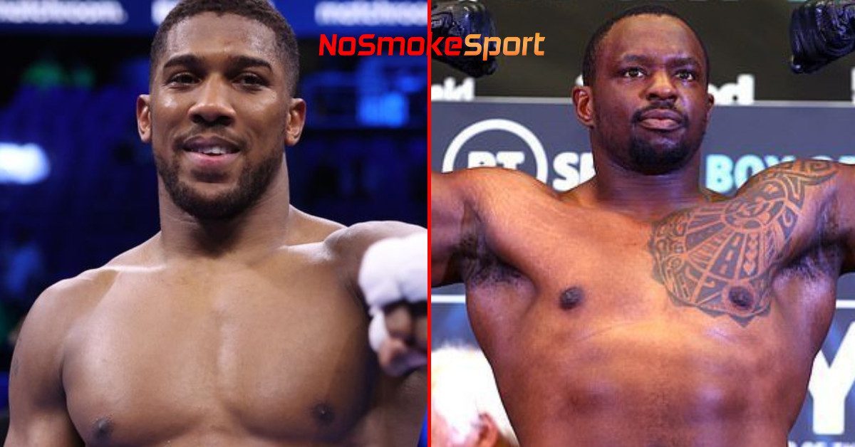 Joshua vs Whyte Undercard, PPV Price, UK TV Channel, Fight Date And MORE