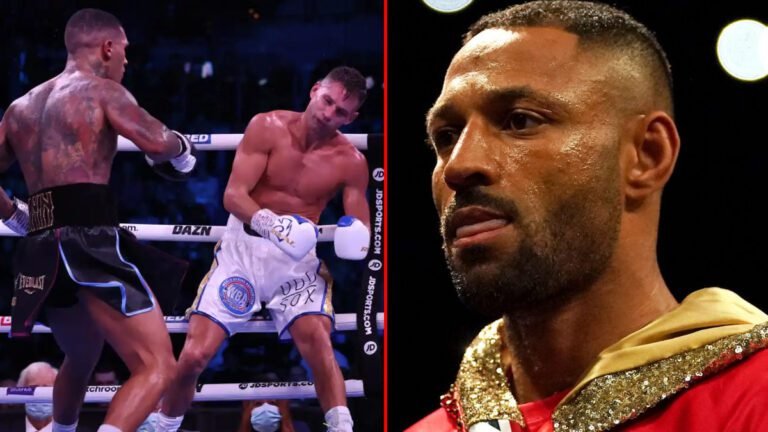 Dominic Ingle Says Kell Brook Will STOP Conor Benn In 6-8 Rounds