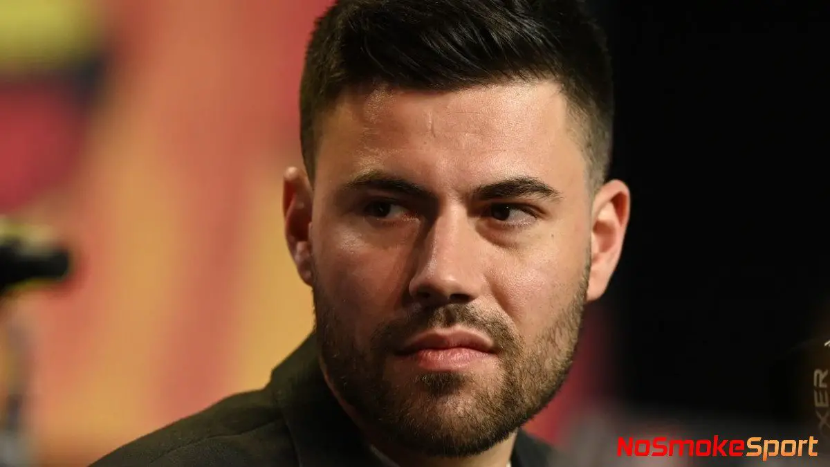 Ben Shalom Breaks Silence On Opetaia vs Riakporhe Purse Bids, "I Don't Know If Matchroom Has Even Signed Jai Opetaia Or If It Was Purely To Mess Us Around"