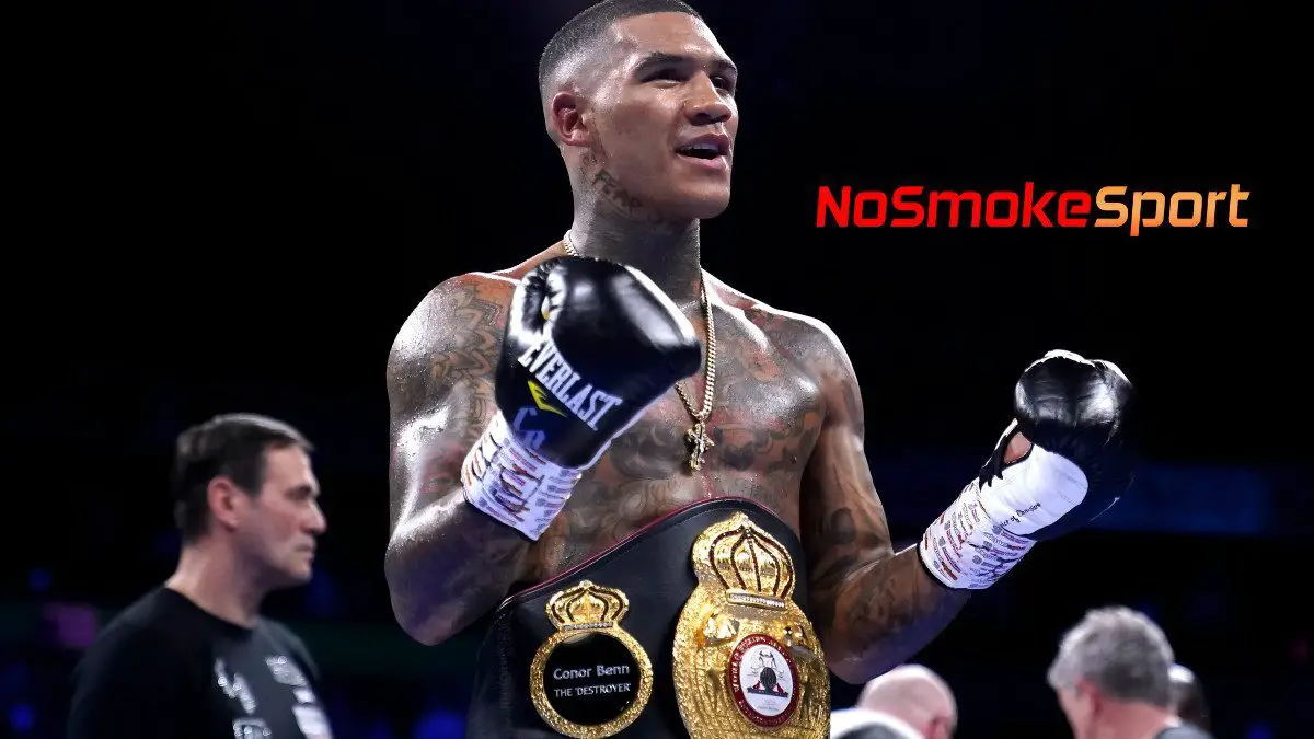Eddie Hearn Believes UKAD/BBBofC Will APPEAL Conor Benn Case After The Independent NADP Ruled In Favour Of The British Fighter