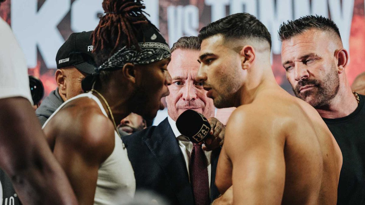 KSI vs Tommy Fury: KSI's Ex-Coach Honest On His Chances Against Tommy Fury, "It's A Big Ask, Almost Miracle-Like".