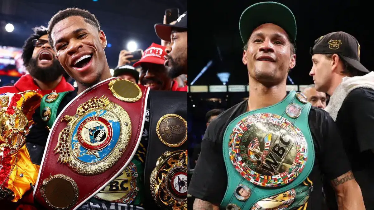 Regis Prograis vs Devin Haney Looks To Be The Next Fight For Both Parties