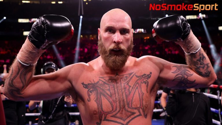 Robert Helenius Tested Positive For Banned Substance Clomiphene