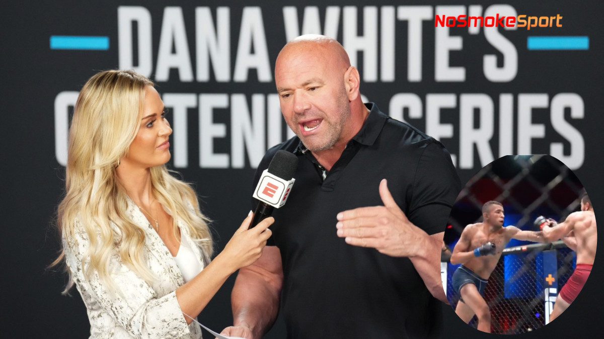 UFC: Dana White’s Contender Series August 29, 2023 Results