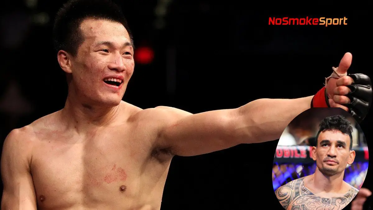 Korean Zombie Unsure About Retirement Heading Into UFC Singapore