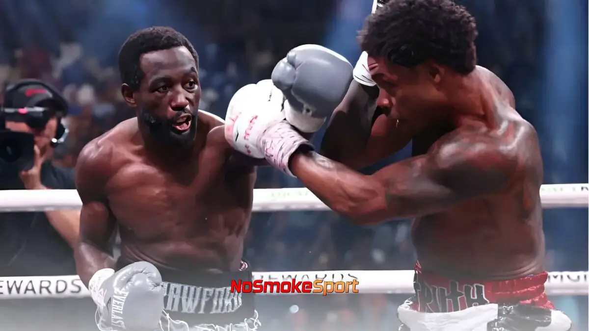 BREAKING Spence vs Crawford PPV Buys 'At Least' 650k, Could Fall In The 675k Range news