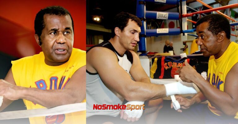 The Story of the Best Trainer of All Time – Emanuel Steward