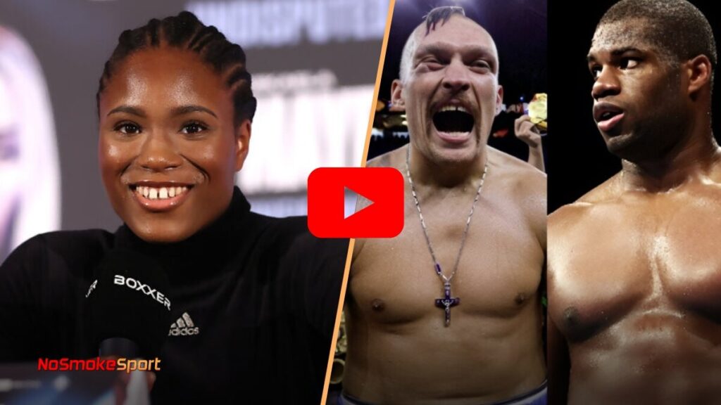 Caroline Dubois Gives Verdict On Her Brother Daniel's Chances Against Usyk, It's A 50-50 Fight news