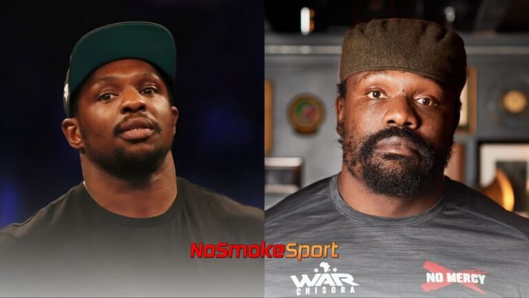 Haye Reveals Derek Chisora Knew Dillian Whyte Would Fail Drug Test