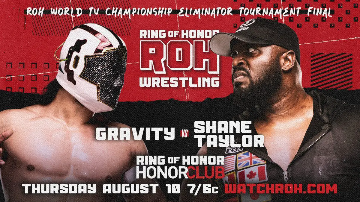 Ring Of Honor Results - August 10, 2023