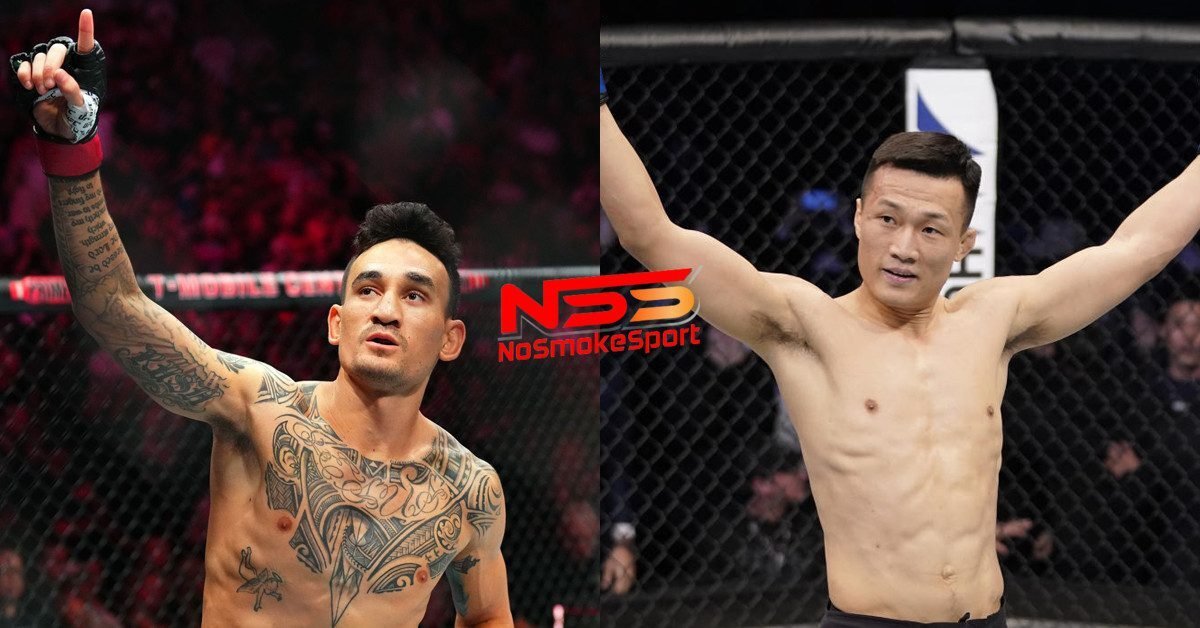 UFC: Max Holloway knocks out 'Korean Zombie' and retires him from