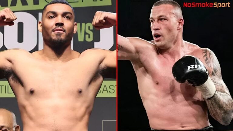 Solomon Dacres vs Chris Thompson Set For August 19 Yafai vs Frank Undercard news