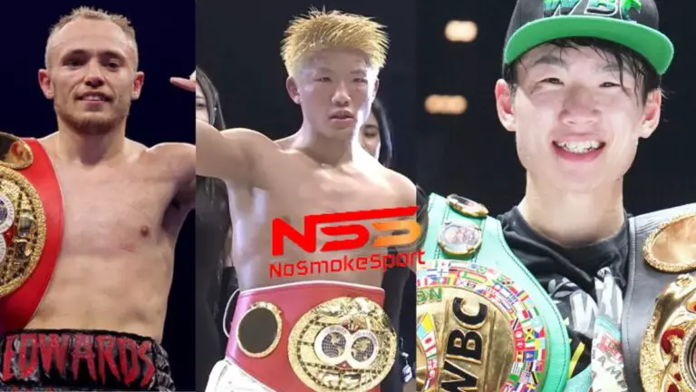 Lower Weight Update: What Next for Kenshiro Teraji, Sunny Edwards, Juan Francisco Estrada, and Knockout CP Freshmart?