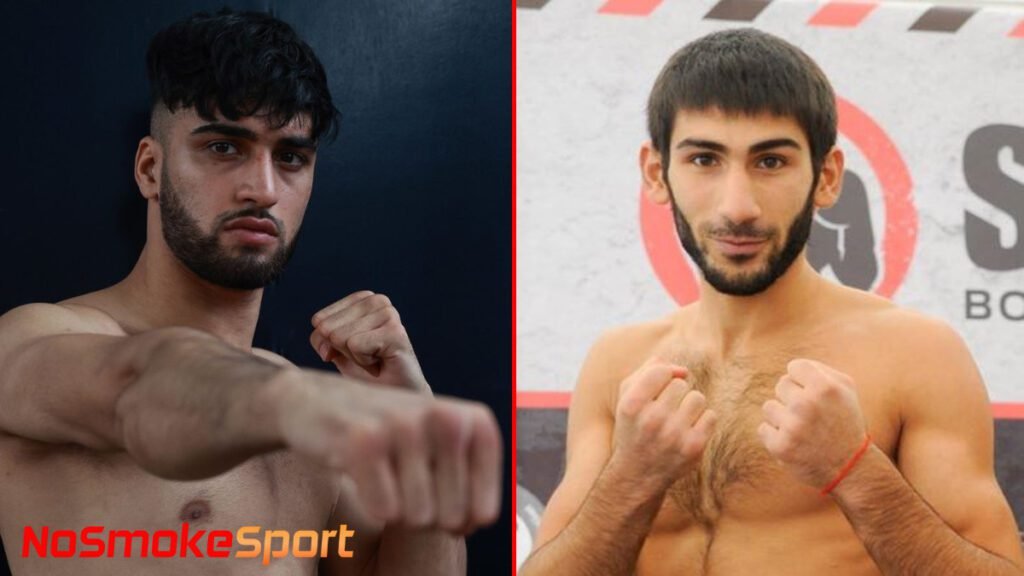 SOURCE: Adam Azim vs Aram Faniian Rescheduled For Sep 2 Smith vs Eubank 2 Undercard