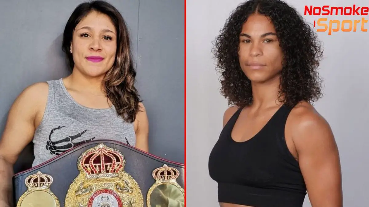 REPORT: Erika Cruz vs Melissa Oddessa Parker Rumoured For Matchroom Sep 15 Mexico Card