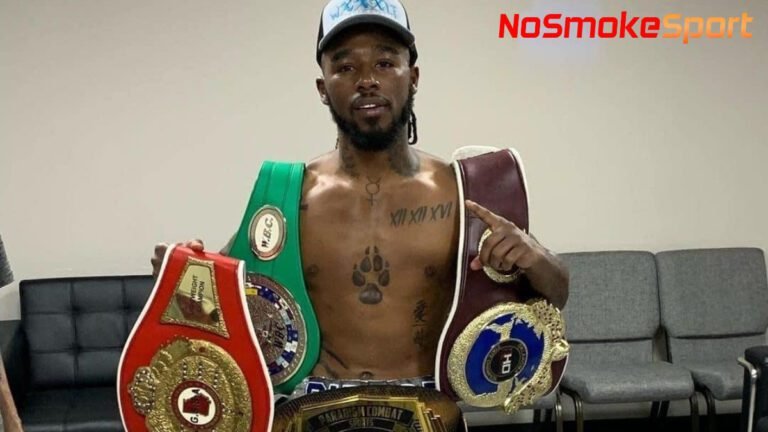 Elijah Pierce Scores Sensational 3rd Round KO Of Mike Plania In The Overtime Boxing (OTX) Debut Event