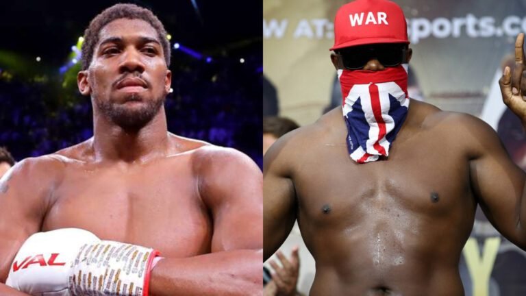 David Haye Reveals Derek Chisora Will Face Anthony Joshua On Aug 12 At The O2