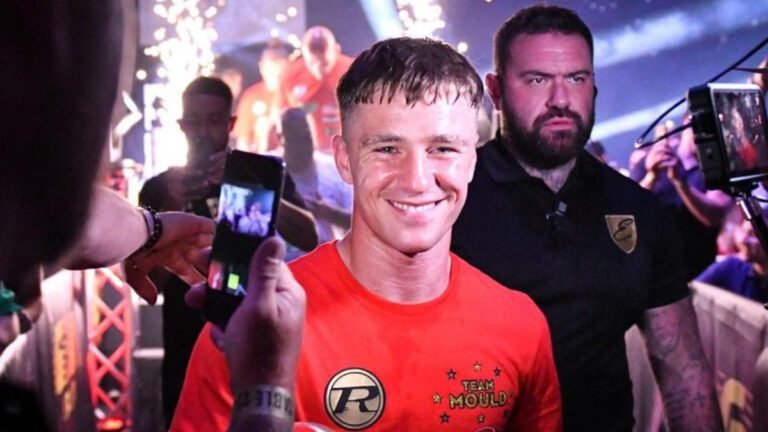 Reece Mould Will Defend WBA Continental Title On Oct 6 In Sheffield Atop GBM Sports Show