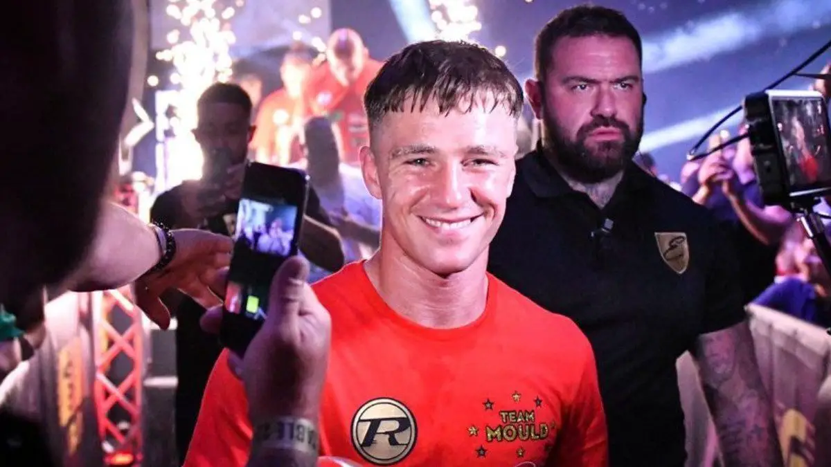 Reece Mould Will Defend WBA Continental Title On Oct 6 In Sheffield Atop GBM Sports Show