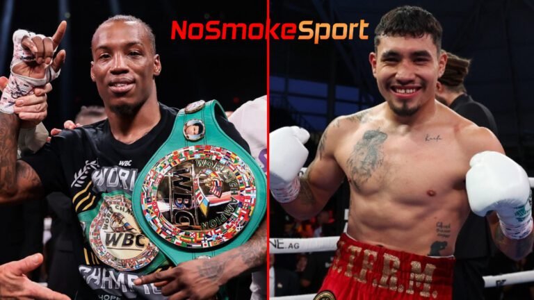 Matchroom Wins O’Shaquie Foster vs Eduardo Hernandez WBC World Title Purse Bids