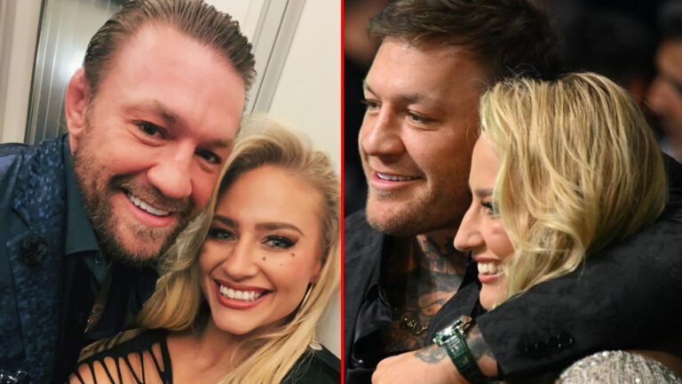 Ebanie Bridges Opens Up On SHOCK Conor McGregor Relationship