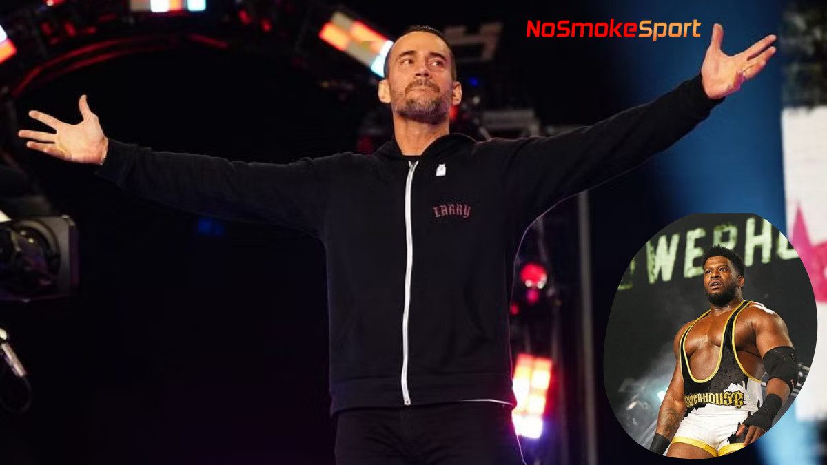 Exclusive: CM Punk Emotional Over Multiple AEW Stars Sticking Up For Him