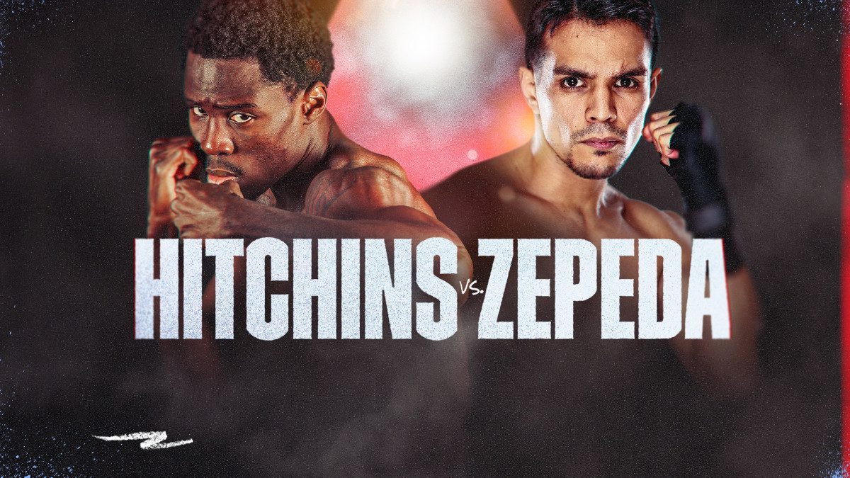 Hitchins vs Zepeda: Date, UK Start Time, TV Channel And Undercard