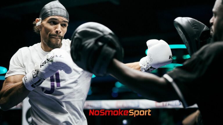 Opetaia vs Thompson: UK Start Time, TV Channel, Card, And Date