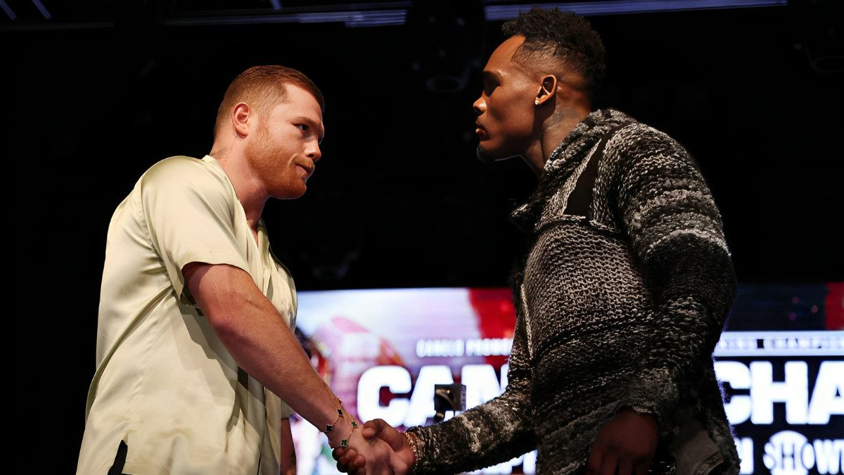 Canelo vs Charlo UK Time, TV Channel, Card, Date