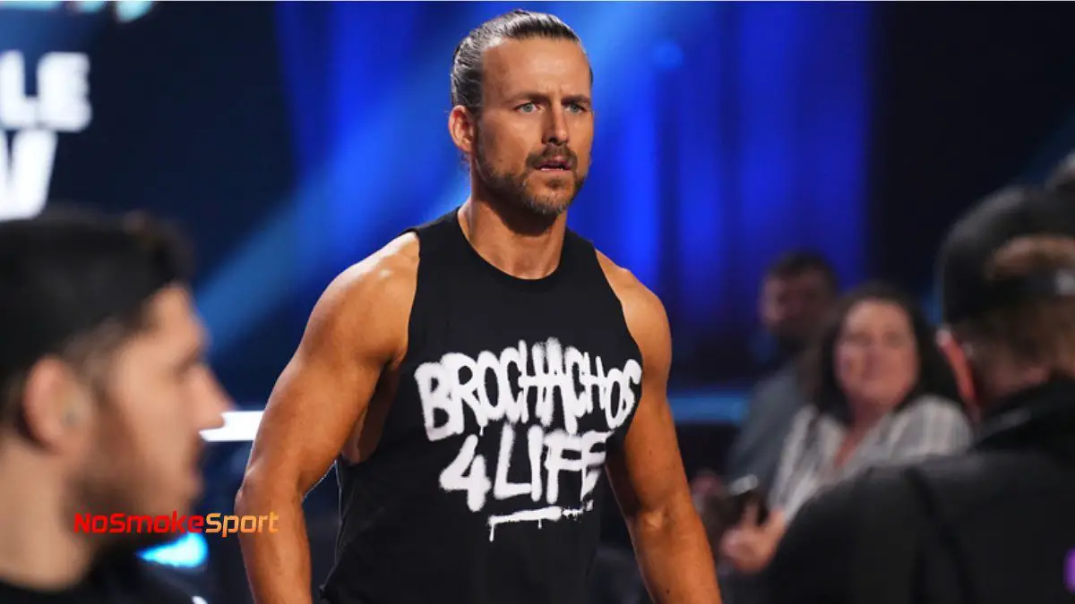 Adam Cole Out Of WrestleDream With Ankle Injury