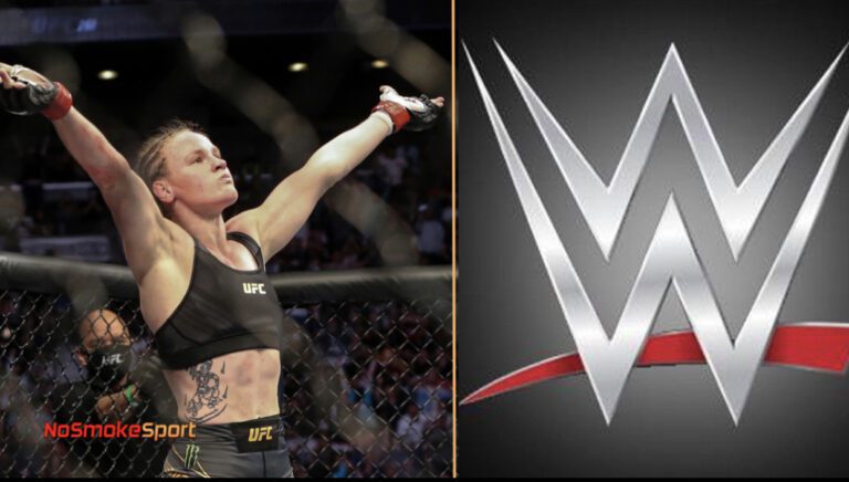 Valentina Shevchenko Would Be Interested In A WWE Run