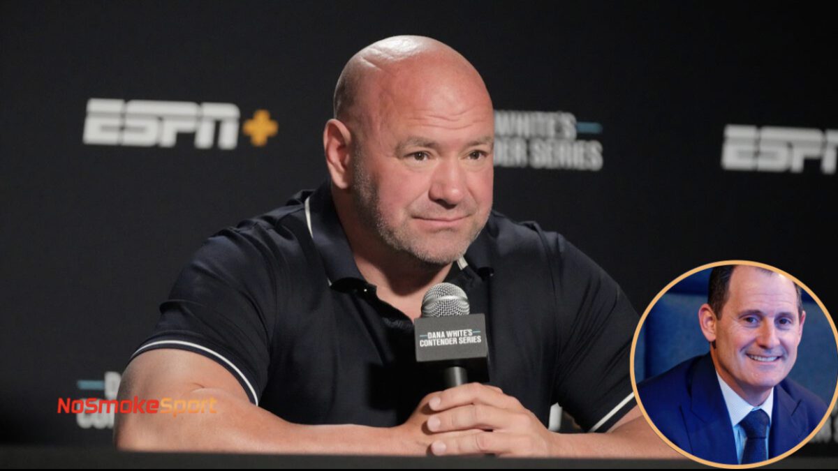 Dana White Blasts Executive Over WWE/UFC Fan Comments