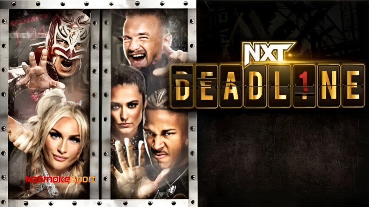 NXT Deadline PLE Confirmed For December 9 news