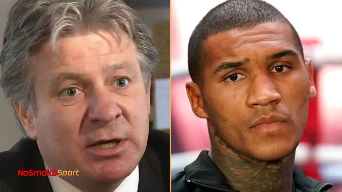 Robert Smith Responds To The Conor Benn Fight Announcement