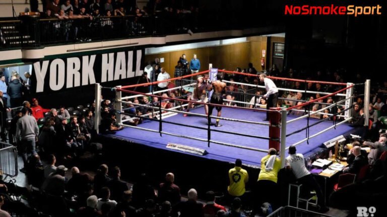REPORT: On Average Just 9% Of British Boxers Were Tested At Least Once By UKAD 'Out Of Competiton' And 18% 'In Competition' In 2022