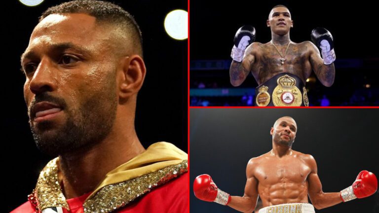 Dominic Ingle Believes A Conor Benn Fight Is Bigger For Kell Brook Than Chris Eubank Jr., Ingle Not Interested In Eubank vs Brook