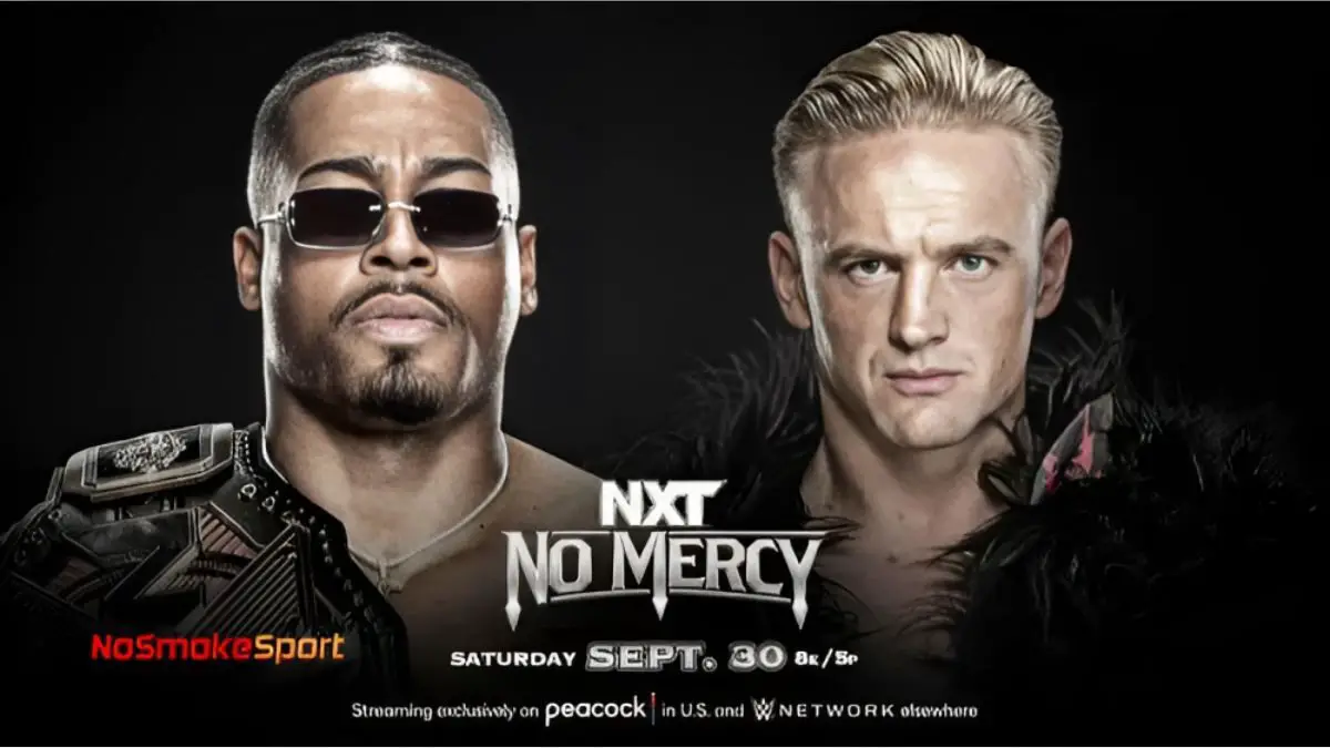 Updated WWE NXT No Mercy 2023 Card news