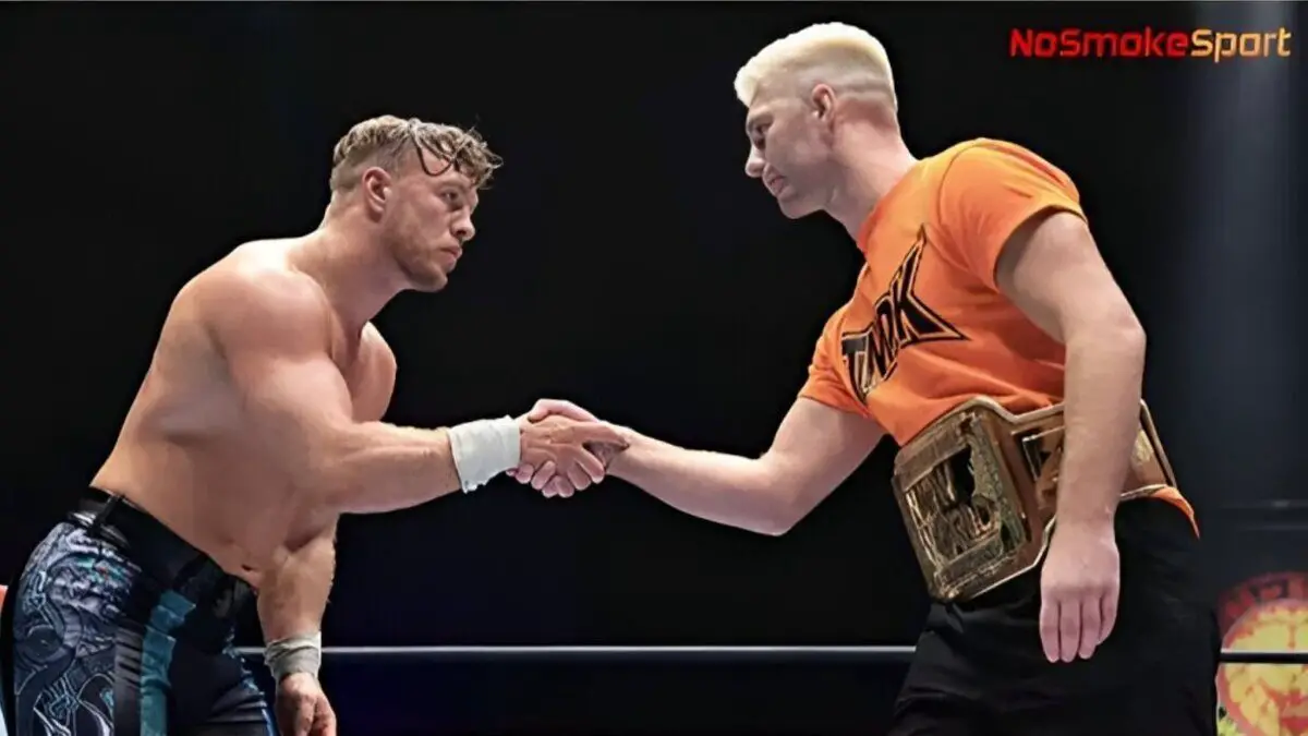 Will Ospreay And Zack Sabre Jr. To Clash At Royal Quest III news