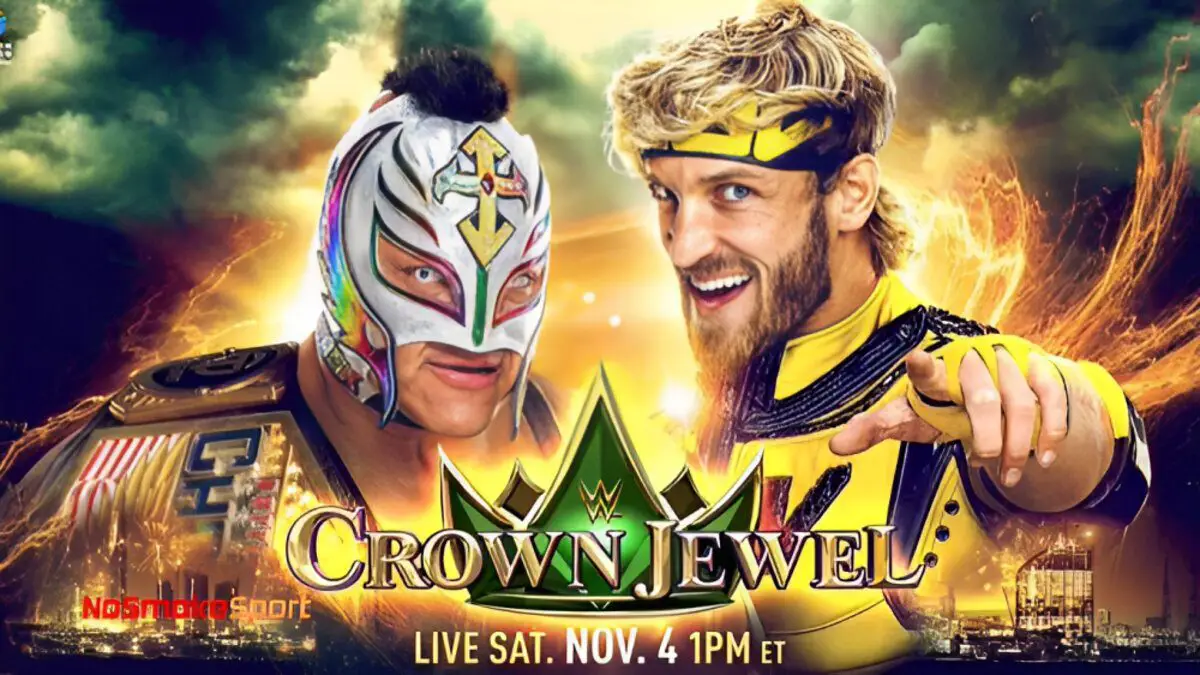 Logan Paul To Challenge For WWE US Title At Crown Jewel